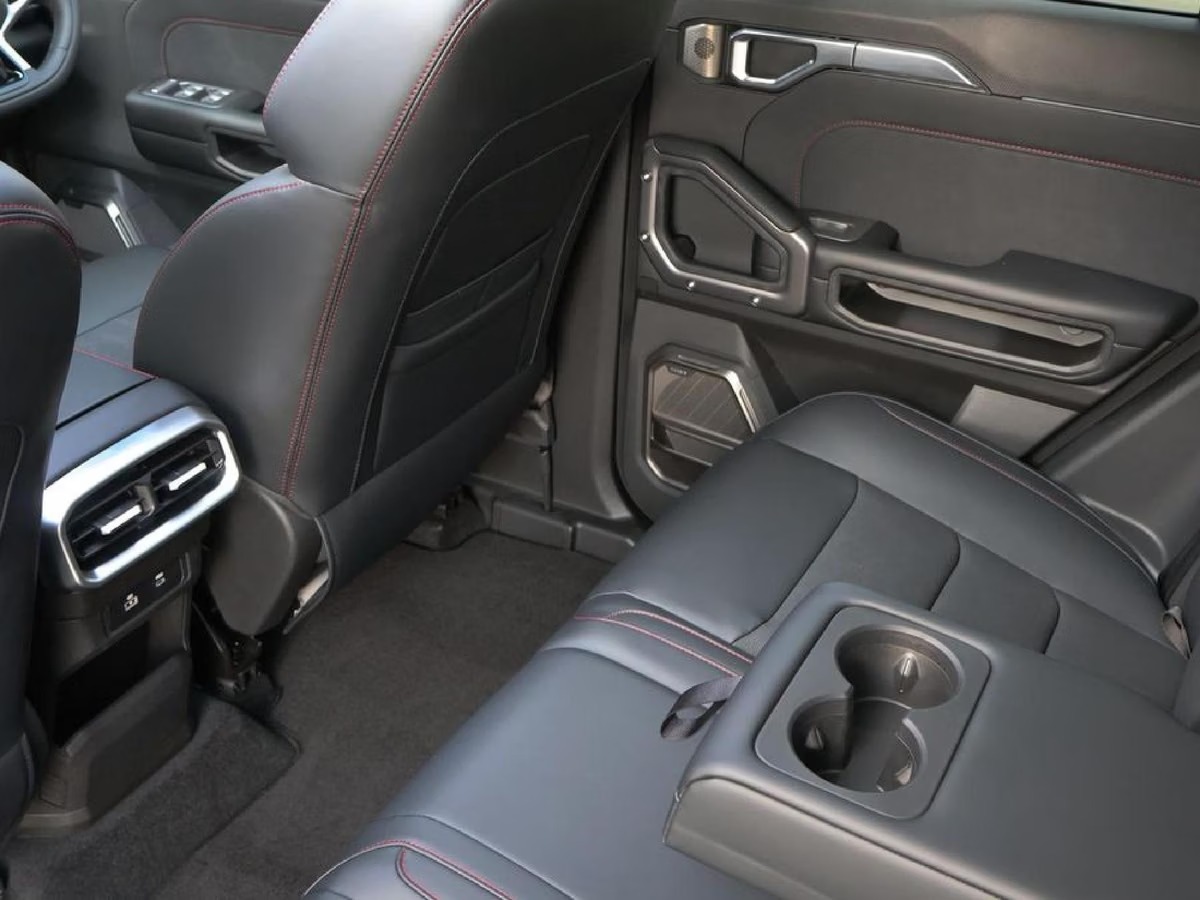 
2026 JETOUR T2 2.0T ODYSSEY — 4WD full									