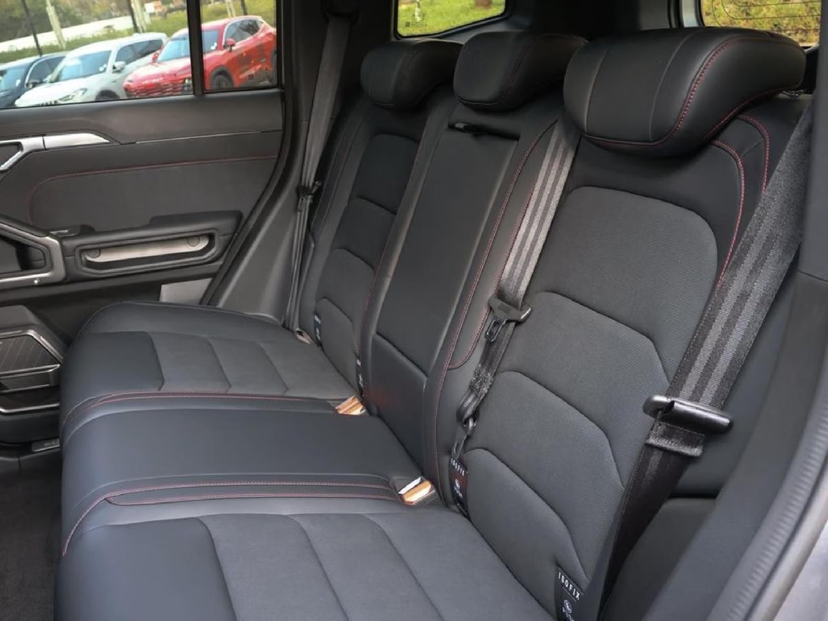 
2026 JETOUR T2 2.0T ODYSSEY — 4WD full									