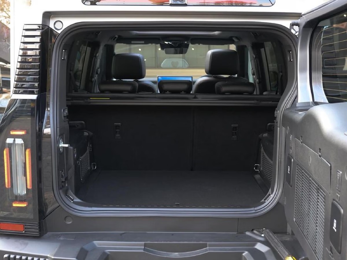 
2026 JETOUR T2 2.0T ODYSSEY — 4WD full									