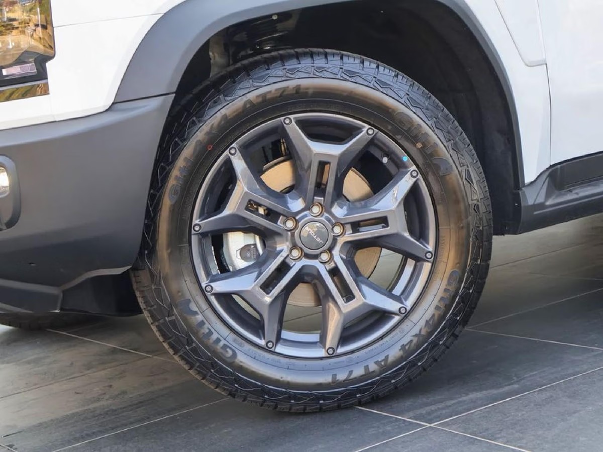 
2026 JETOUR T2 2.0T ODYSSEY — 4WD full									
