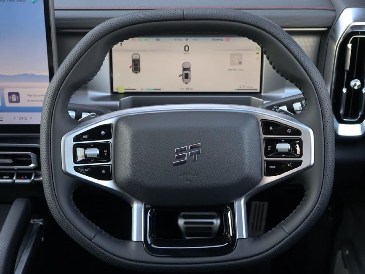 
2026 JETOUR T2 2.0T ODYSSEY — 4WD full									