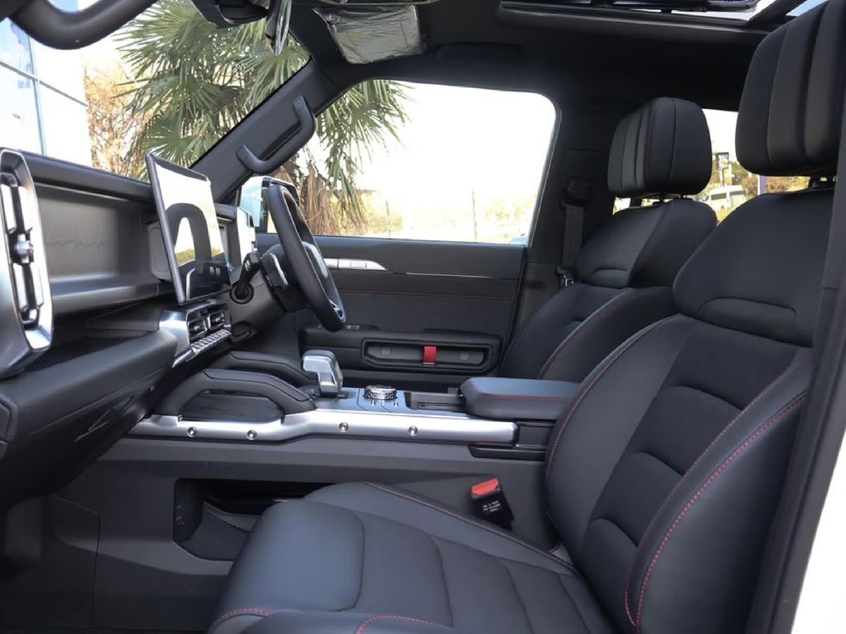 
2026 JETOUR T2 2.0T ODYSSEY — 4WD full									