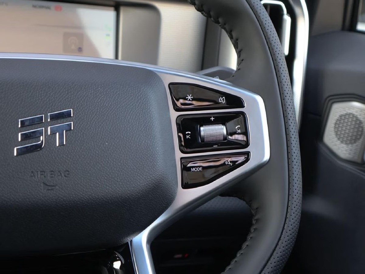 
2026 JETOUR T2 2.0T ODYSSEY — 4WD full									