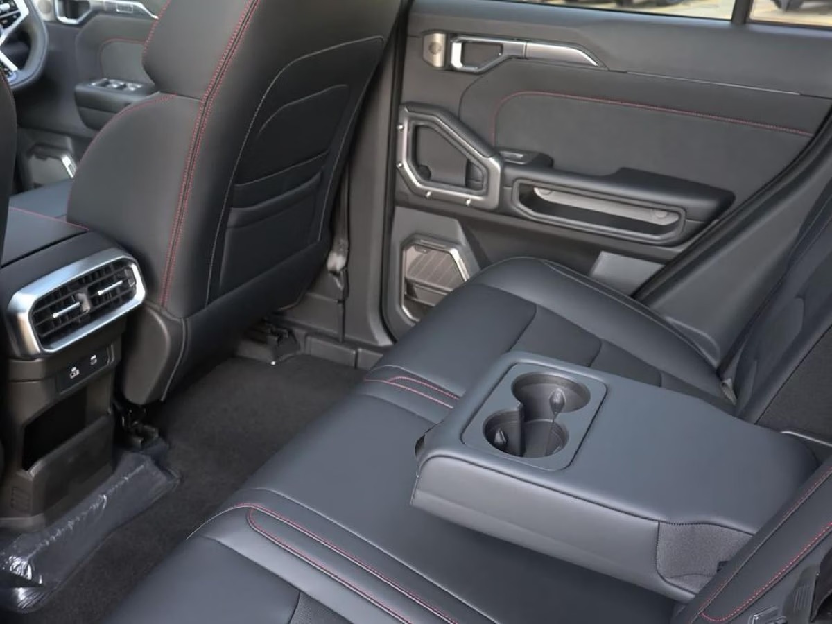 
2026 JETOUR T2 2.0T ODYSSEY — 4WD full									