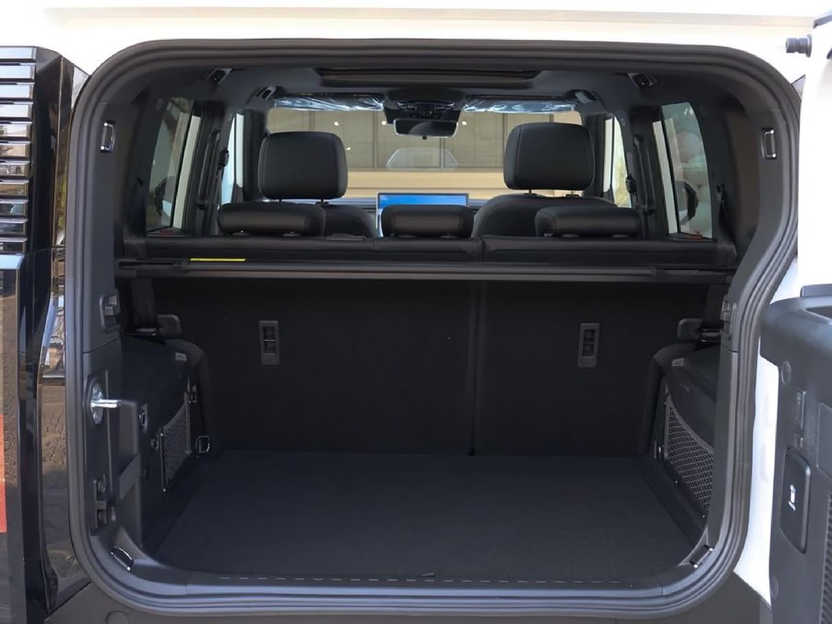 
2026 JETOUR T2 2.0T ODYSSEY — 4WD full									