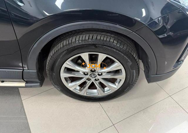
2016 TOYOTA RAV4 AUTOMATIC PETROL full									