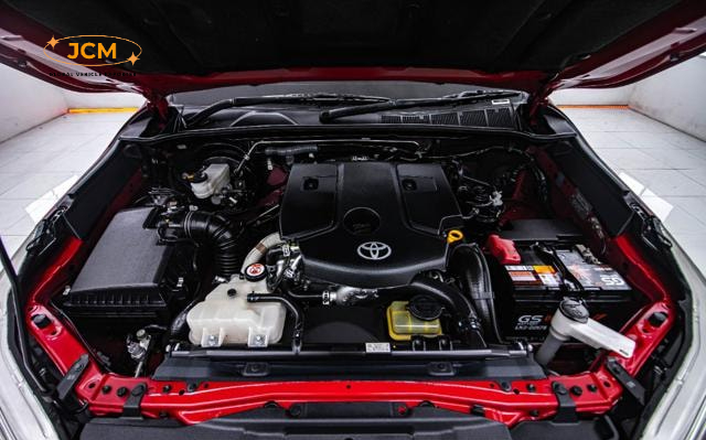 
2018 TOYOTA HILUX 2.4 G REVO DOUBLE CAB full									