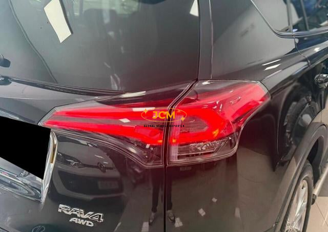 
2016 TOYOTA RAV4 AUTOMATIC PETROL full									