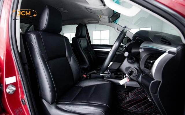 
2018 TOYOTA HILUX 2.4 G REVO DOUBLE CAB full									