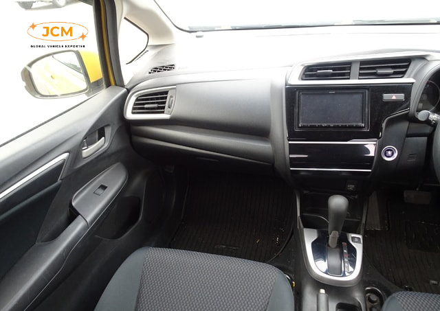 
2018 HONDA FIT 13G L full									