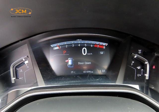 
2017 HONDA CR-V LHD full									