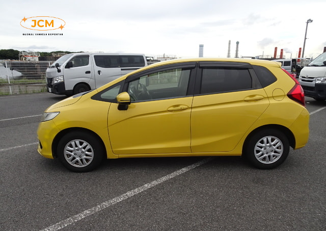2018 HONDA FIT 13G L