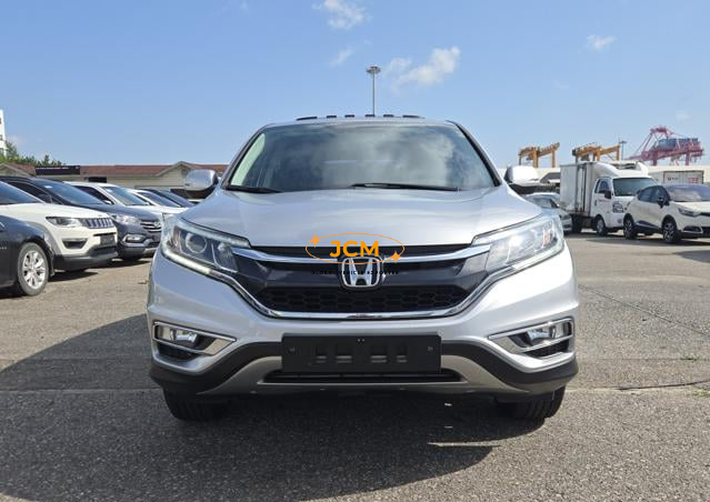 2015 HONDA CR-V 4WD (NEW VER,FACE LIFT) SUN ROOF