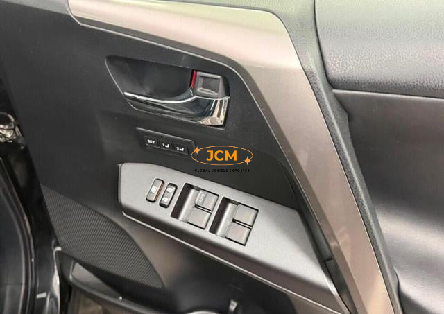 
2016 TOYOTA RAV4 AUTOMATIC PETROL full									