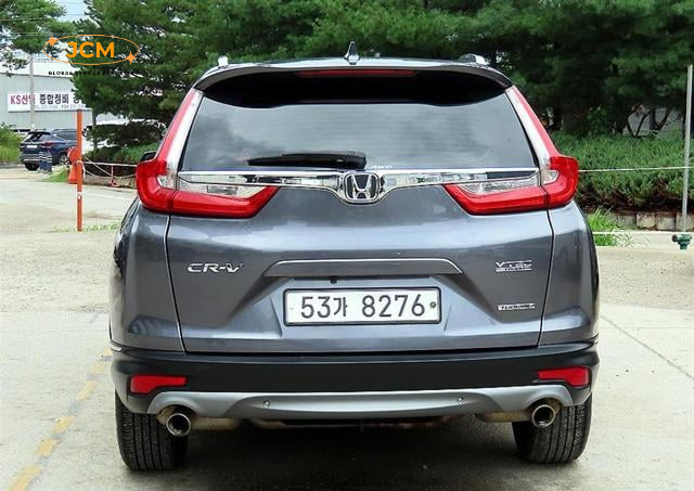 
2017 HONDA CR-V LHD full									