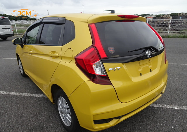 2018 HONDA FIT 13G L