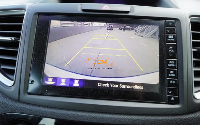 
2017 HONDA CR-V CRV 2.4 5AT 2WD full									