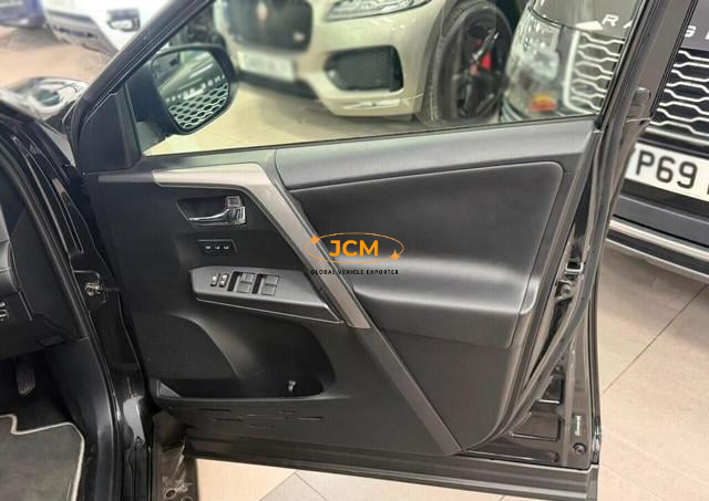 
2016 TOYOTA RAV4 AUTOMATIC PETROL full									