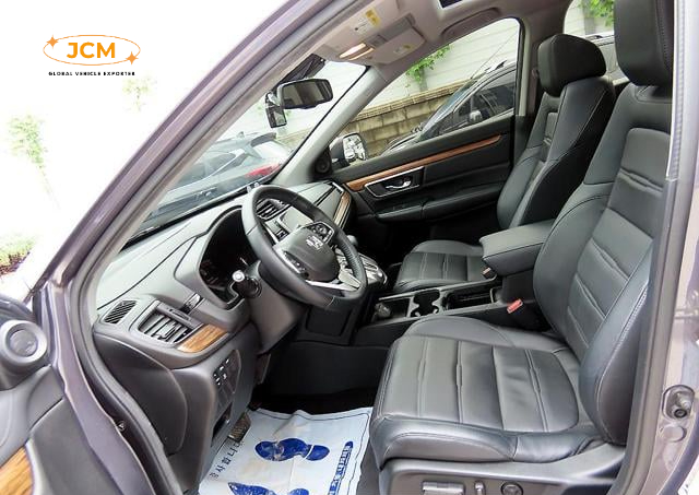 
2017 HONDA CR-V LHD full									