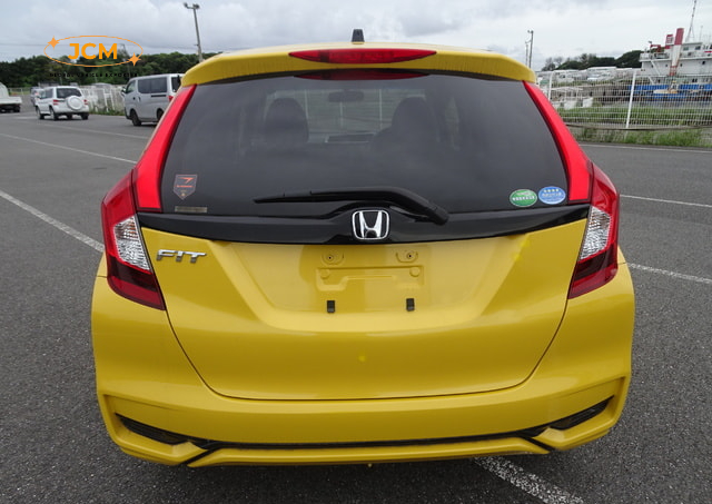
2018 HONDA FIT 13G L full									