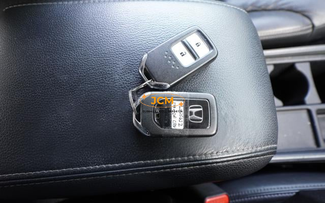 
2017 HONDA CR-V CRV 2.4 5AT 2WD full									