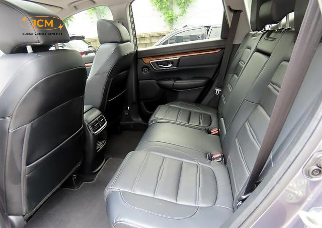 
2017 HONDA CR-V LHD full									