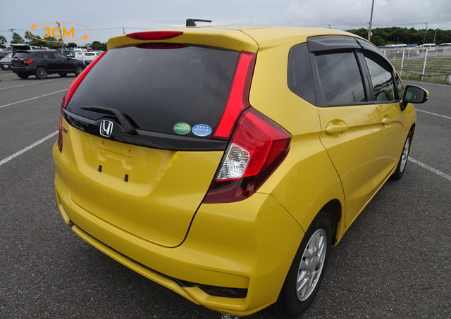 2018 HONDA FIT 13G L