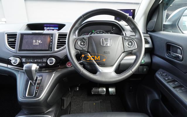 
2017 HONDA CR-V CRV 2.4 5AT 2WD full									