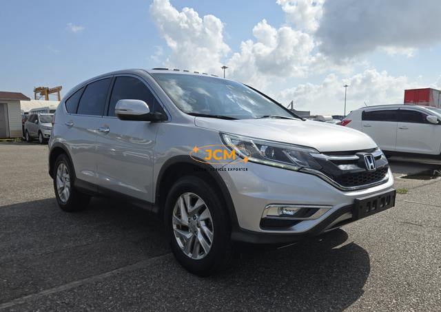 2015 HONDA CR-V 4WD (NEW VER,FACE LIFT) SUN ROOF