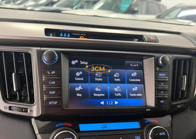 
2016 TOYOTA RAV4 AUTOMATIC PETROL full									