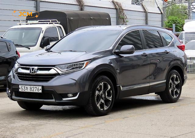 2017 HONDA CR-V LHD