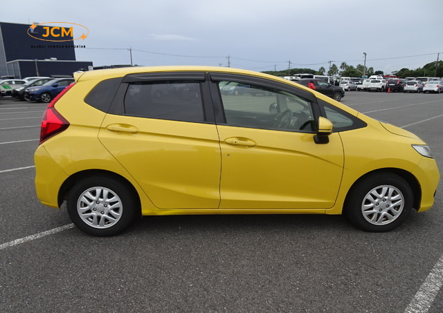 
2018 HONDA FIT 13G L full									