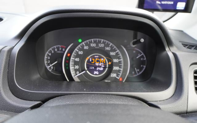 
2017 HONDA CR-V CRV 2.4 5AT 2WD full									