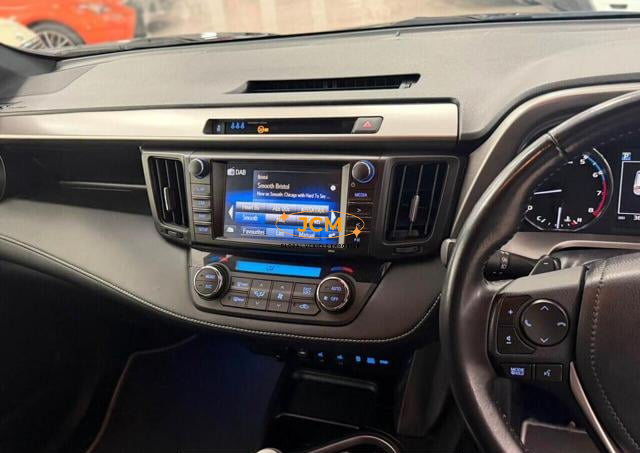 
2016 TOYOTA RAV4 AUTOMATIC PETROL full									