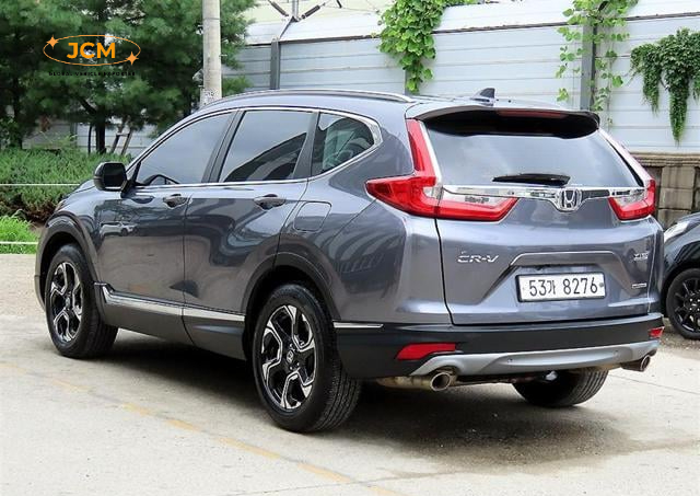 2017 HONDA CR-V LHD
