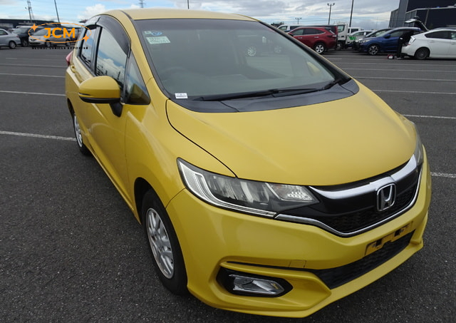 
2018 HONDA FIT 13G L full									