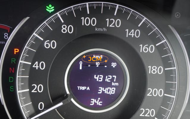 
2017 HONDA CR-V CRV 2.4 5AT 2WD full									