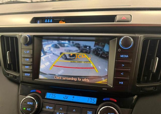 
2016 TOYOTA RAV4 AUTOMATIC PETROL full									