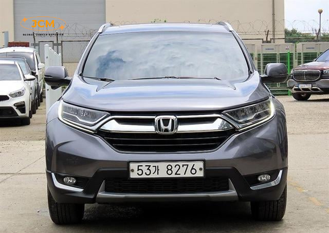 2017 HONDA CR-V LHD