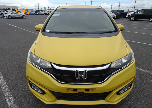 
2018 HONDA FIT 13G L full									