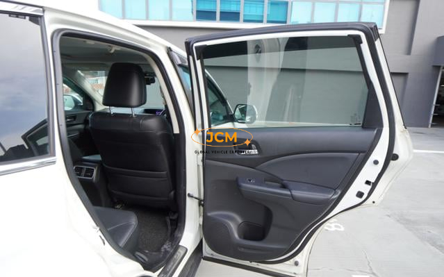 
2017 HONDA CR-V CRV 2.4 5AT 2WD full									