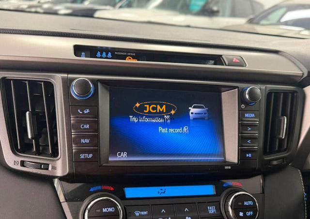 
2016 TOYOTA RAV4 AUTOMATIC PETROL full									