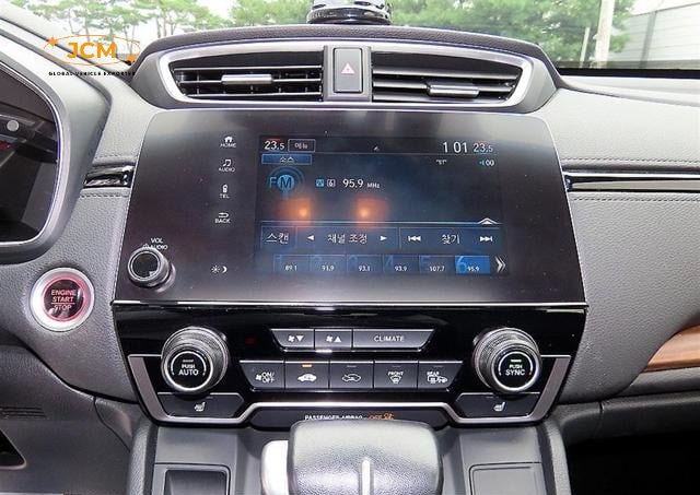 2017 HONDA CR-V LHD