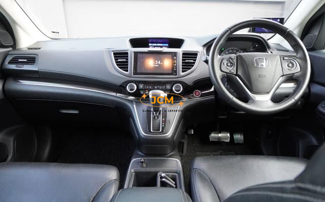 
2017 HONDA CR-V CRV 2.4 5AT 2WD full									