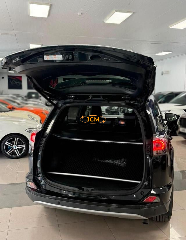 
2016 TOYOTA RAV4 AUTOMATIC PETROL full									