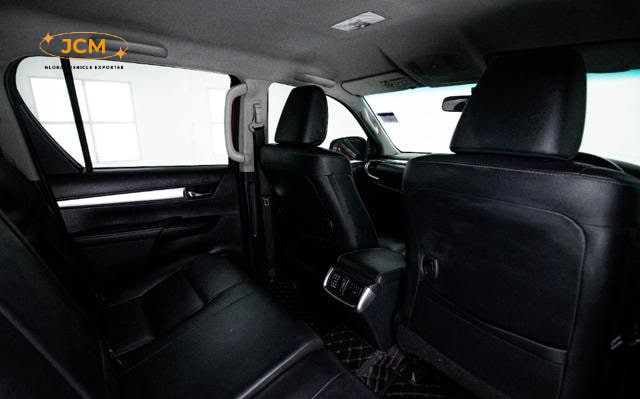 2018 TOYOTA HILUX 2.4 G REVO DOUBLE CAB