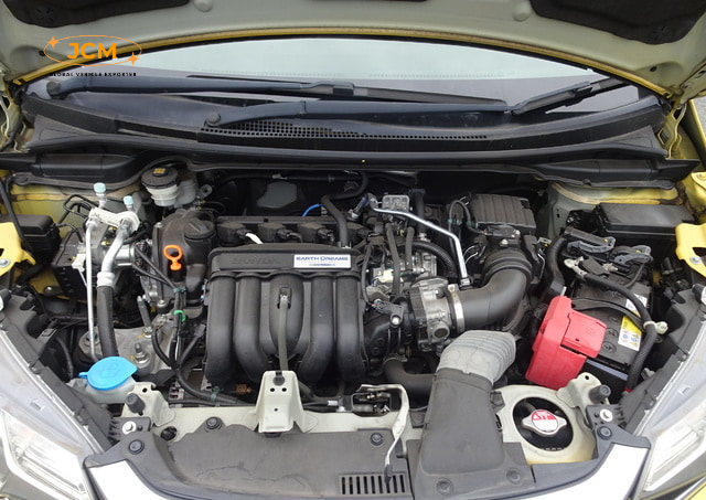 
2018 HONDA FIT 13G L full									