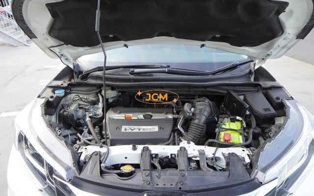 
2017 HONDA CR-V CRV 2.4 5AT 2WD full									