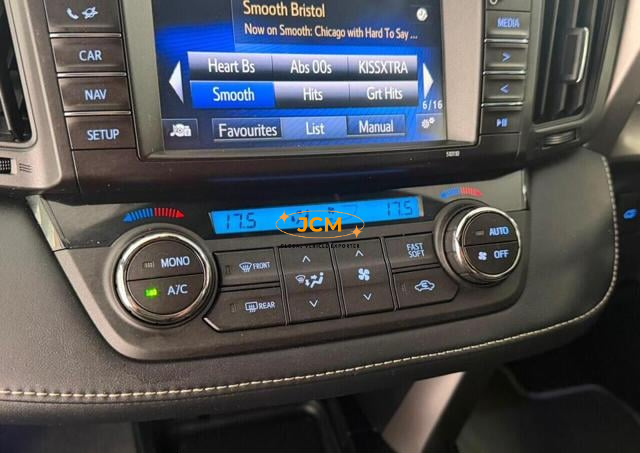 2016 TOYOTA RAV4 AUTOMATIC PETROL