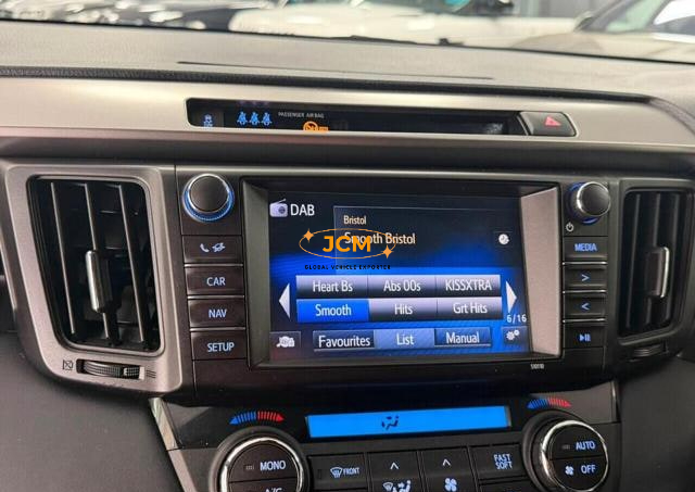 
2016 TOYOTA RAV4 AUTOMATIC PETROL full									